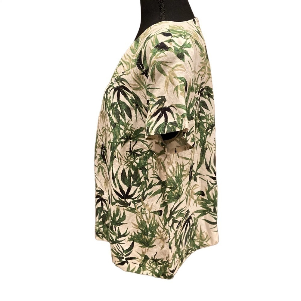 𝅺J Jill Tropical Top - Picture 3 of 7